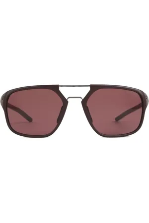 Tag Heuer Eyewear Gafas de sol con montura estilo piloto