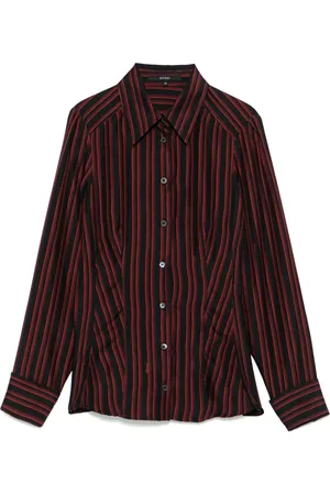 Gucci Camiseta a rayas 2000