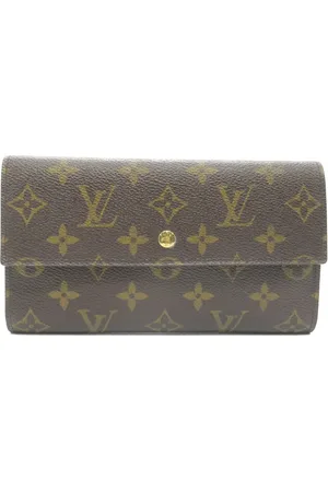 LOUIS VUITTON Cartera Porte Tresor 2003