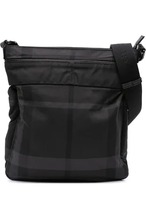 Burberry Bandolera Nova Check Canvas 2000-2017