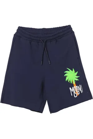 Msgm Printed shorts