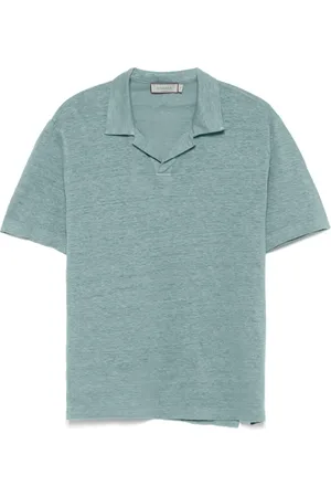 CANALI Camiseta de lino