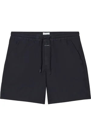 Closed Bermudas con cordones
