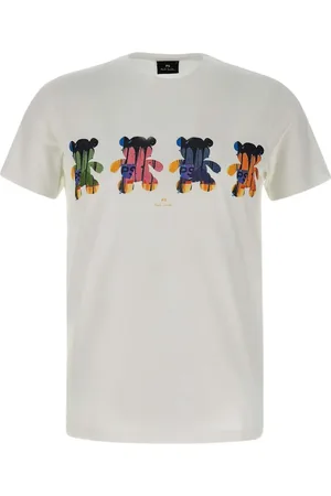 Paul Smith "Teddy Bear" print T-shirt