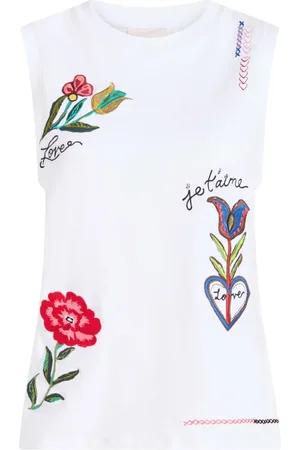 Cinq A Sept Camiseta Summer Love