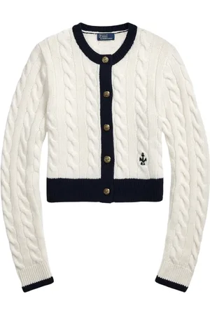 Ralph Lauren Cárdigan de cachemira