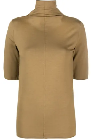 THOM KROM Camiseta con cuello vuelto
