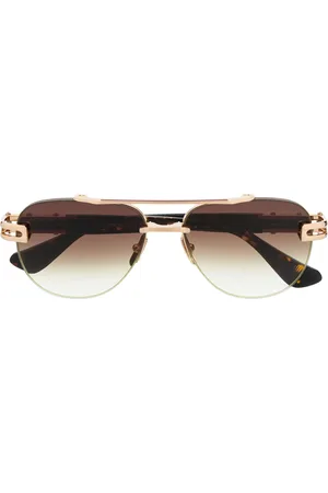 DITA EYEWEAR Gafas de sol Grand-Evo Two con montura estilo piloto