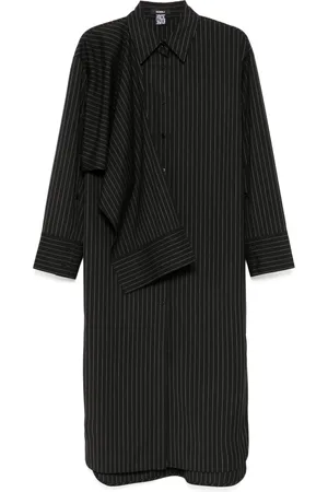 GOEN.J Vestido con detalle de nudo