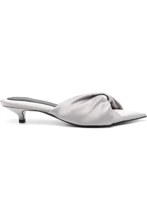 Carven 40mm Coupole mules