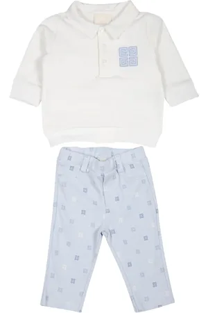Givenchy Set con pantalones y motivo 4G
