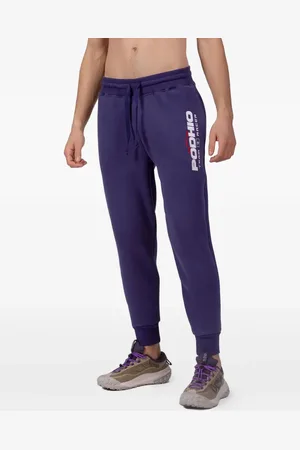 Podhio Pantalones de chándal con logo