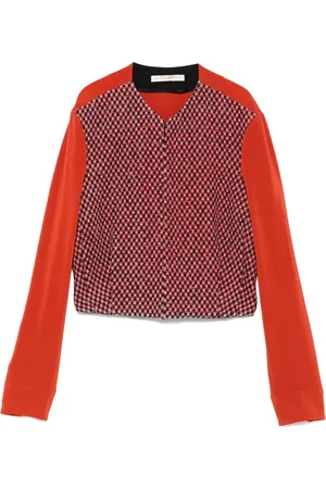 Balenciaga Chaqueta de tweed 2010