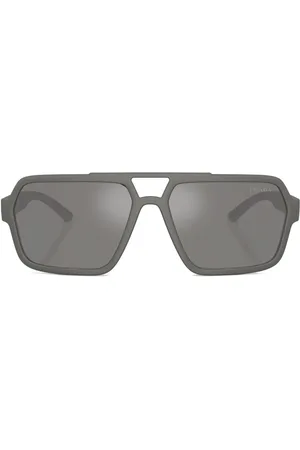 Prada Gafas de sol con montura cuadrada