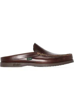 Paraboot Slippers con puntera redonda