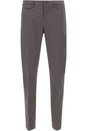 BRIGLIA Pantalones rectos con pinzas