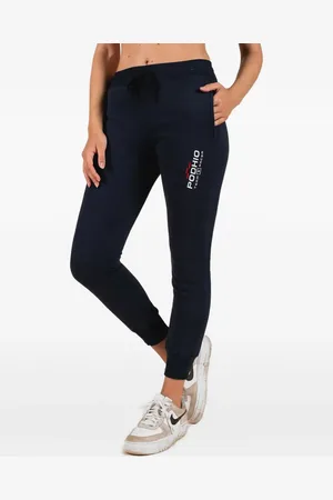 Podhio Pantalones de chándal con logo