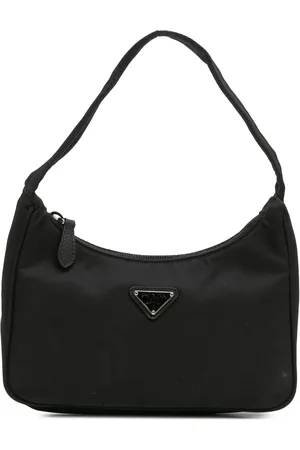 Prada Bolso de hombro Tessuto Re Edition 2000 mini 2019-2025