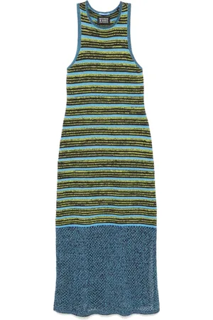 Scotch&Soda Vestido midi de punto