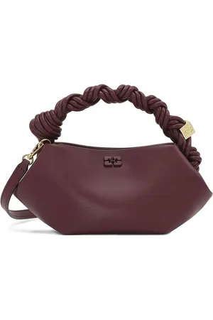 Ganni Bolso shopper Bou pequeño