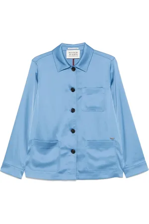 Scotch&Soda Camisa de satén