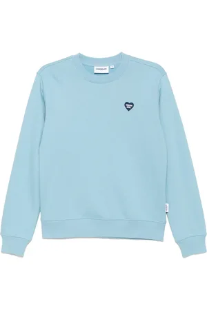 Chocoolate Sudadera con parche del logo