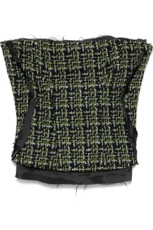 OTTOLINGER Corsé Deconstructed Tweed