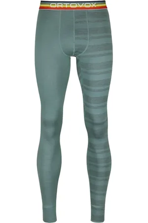 ORTOVOX Leggins de lana virgen