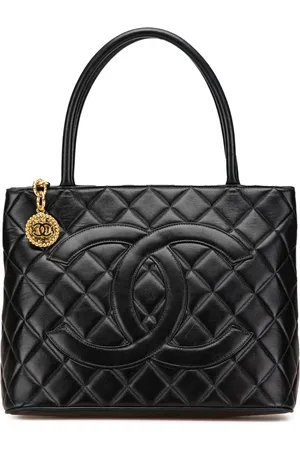 CHANEL Bolso shopper Medallion 2000-2002