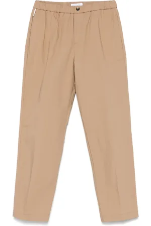 MICHAEL COAL Pantalones con cinturilla elástica