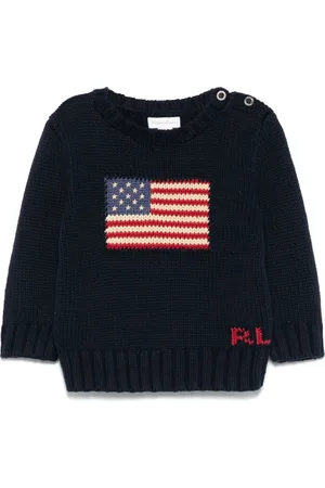 Ralph Lauren Jersey de punto con logo