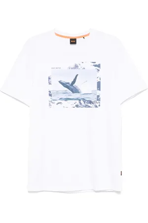 HUGO BOSS Camiseta Dunetrace