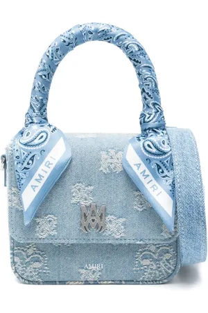 AMIRI Bolso shopper MA micro
