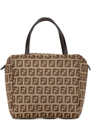 Fendi Bolso de mano Zucchino 2000-2010