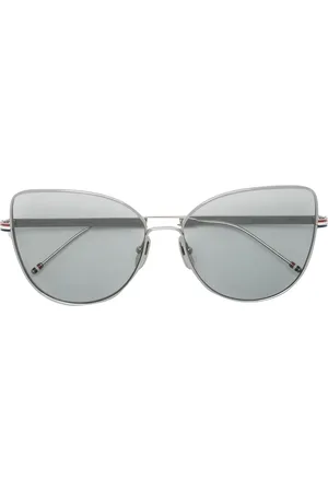 Thom Browne Gafas de sol TB121 con montura cat-eye