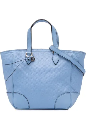 Gucci Bolso satchel Microguccissima Bree pequeño 2000-2015