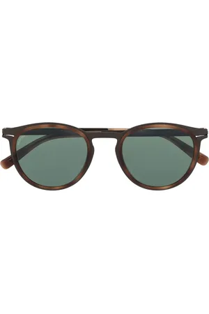 MYKITA Gafas de sol Siwa 711 con montura redonda