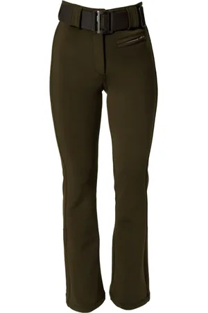 ROBERTA TONINI Belted ski trousers