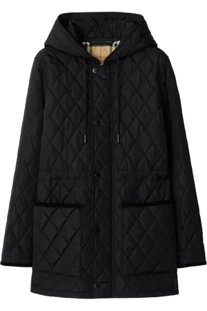 Burberry Plumífero con capucha
