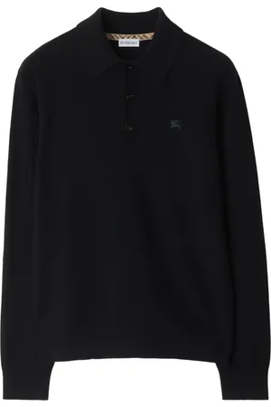 Burberry Polo con bordado EKD