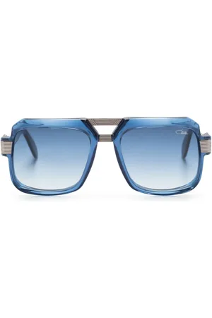 Cazal Gafas de sol 669 con montura piloto
