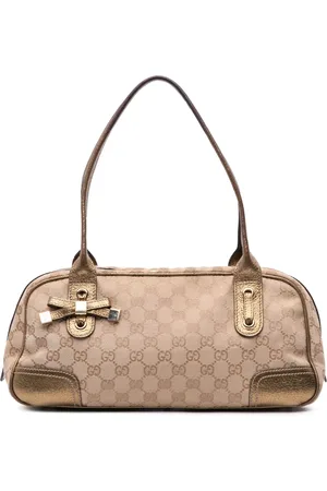 Gucci Bolso de hombro Princy con estampado GG clásico 2000-2015