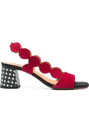 Chie Mihara Sandalias Roka con tacón de 65 mm