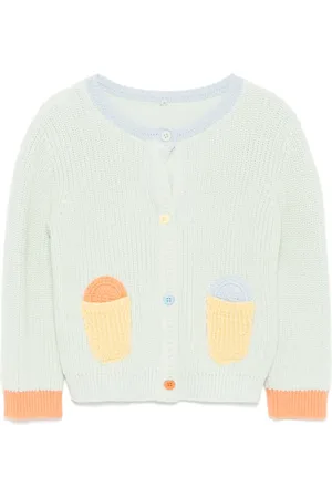 Stella McCartney Cárdigan con botones