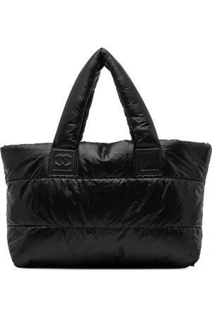 CHANEL Bolso shopper Coco Cocoon pequeño 2008-2009