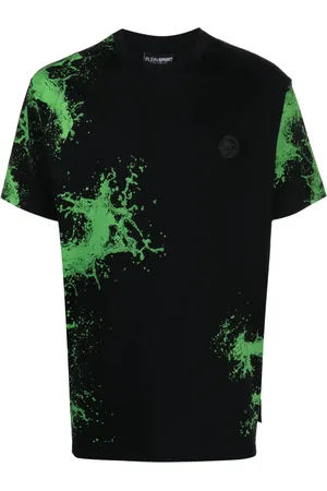 Philipp Plein Camiseta SS Splash Extreme