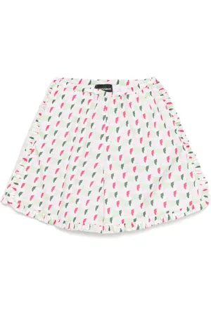 Emporio Armani Shorts con patrón