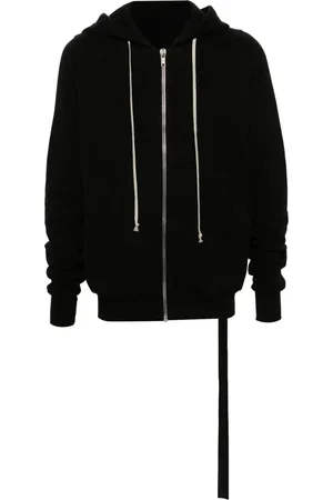 Rick Owens Sudadera Jason S con capucha