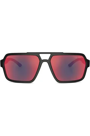Prada Gafas de sol con montura cuadrada