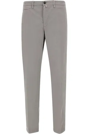 BRIGLIA Pantalones rectos con pinzas